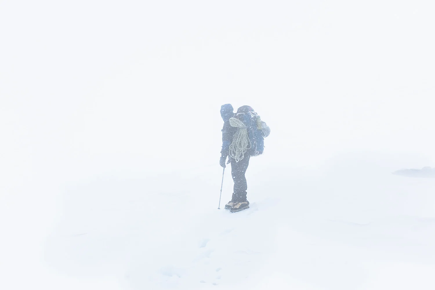 Mera Peak, April 2014 — photograph by Stephan Geyer