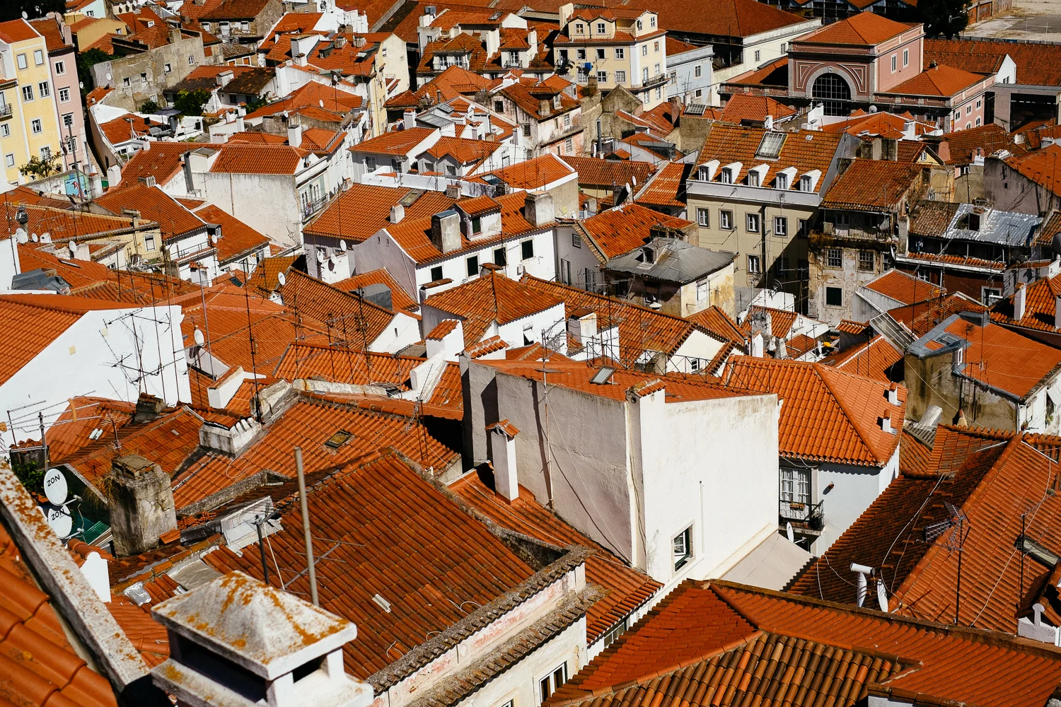 Portugal y Barcelona, August 2013 — photograph by Stephan Geyer