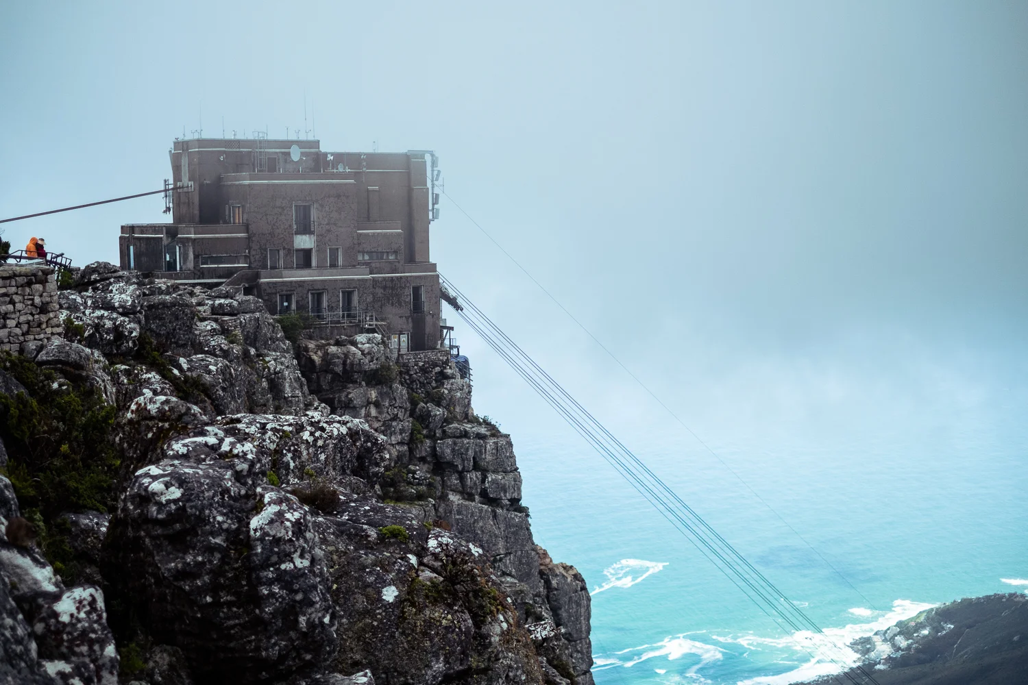 Cape Town, August 2012 — photograph by Stephan Geyer