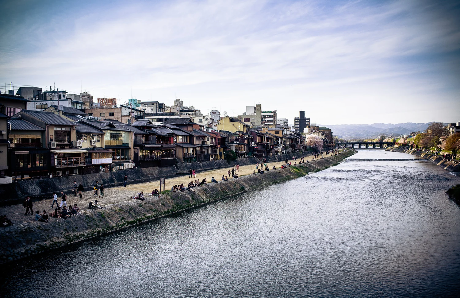 Japan, April 2012 — photograph by Stephan Geyer