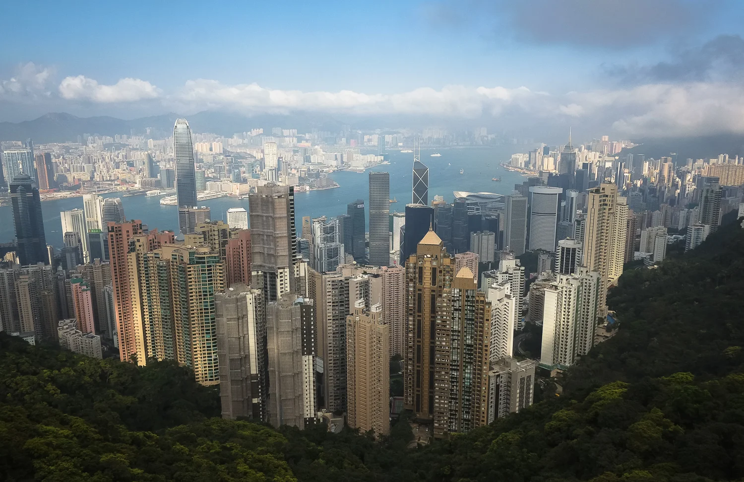 Hong Kong, February 2013 — photograph by Stephan Geyer