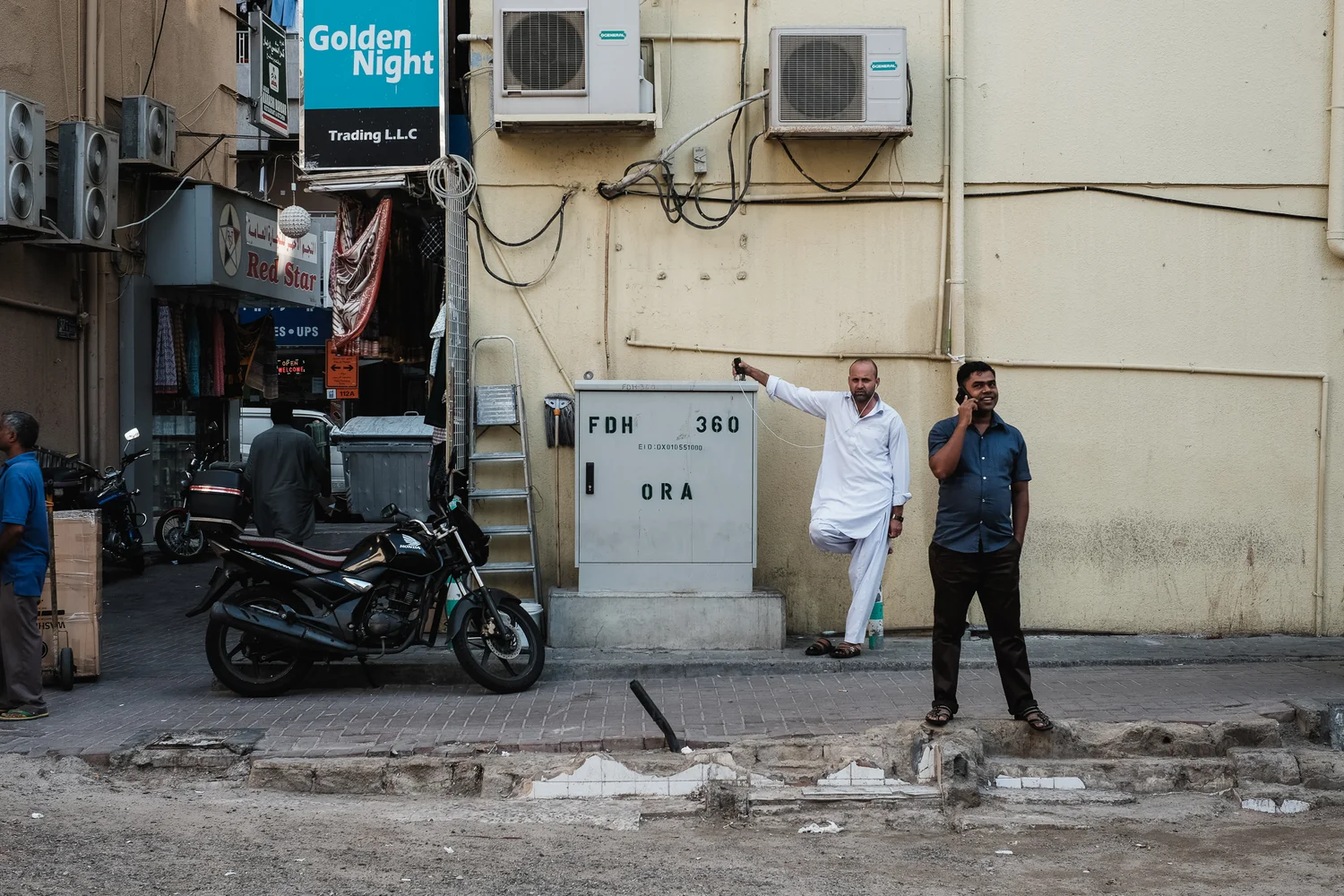 22 with the X-Pro2 — photograph by Stephan Geyer