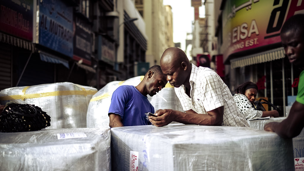 30 Street Shots with the X-Pro1 — blog post by Stephan Geyer