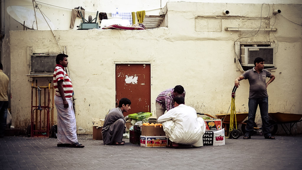 30 Street Shots with the X-Pro1 — photograph by Stephan Geyer