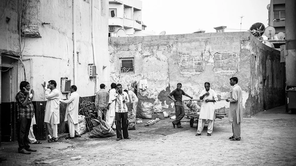 A sweaty late afternoon photo-walk in Old Dubai — blog post by Stephan Geyer