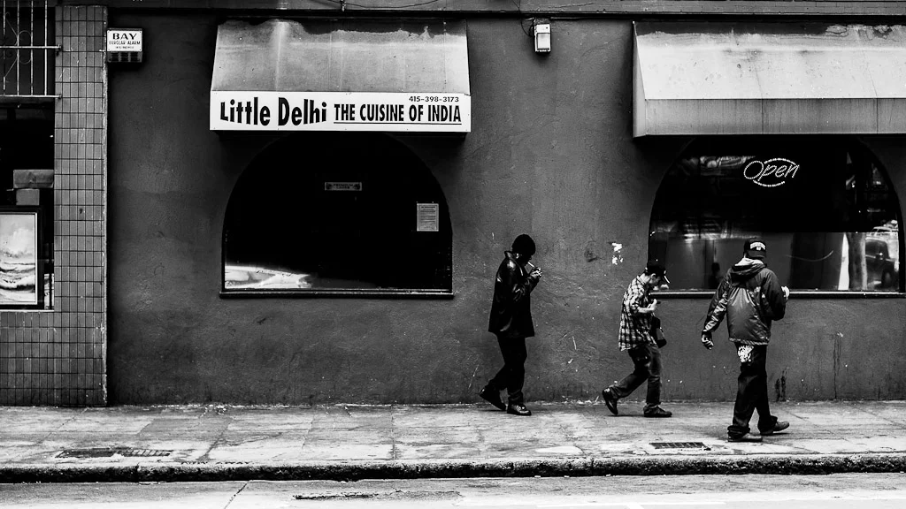 Discovering San Francisco in Black and White — blog post by Stephan Geyer