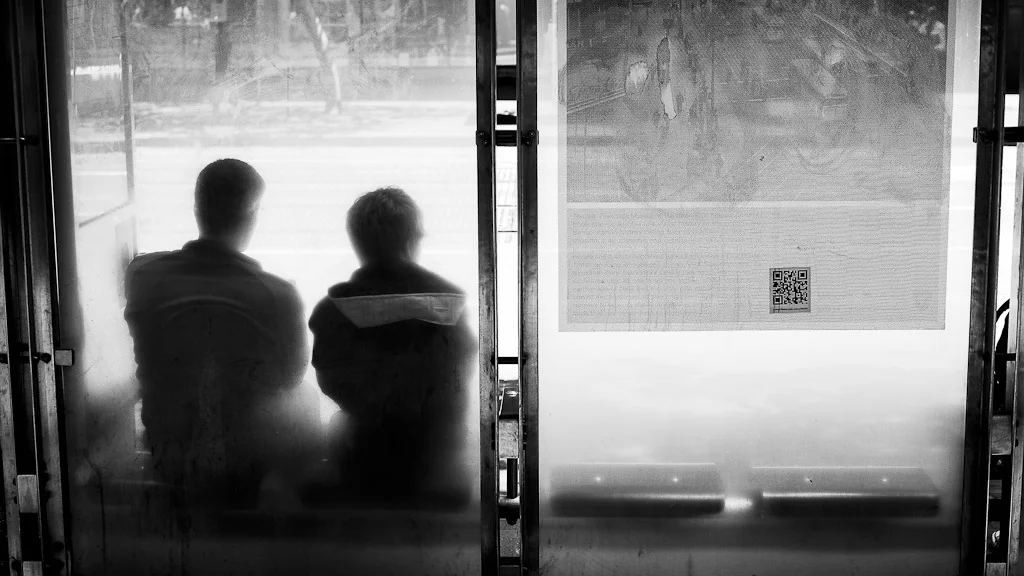 Discovering San Francisco in Black and White — photograph by Stephan Geyer