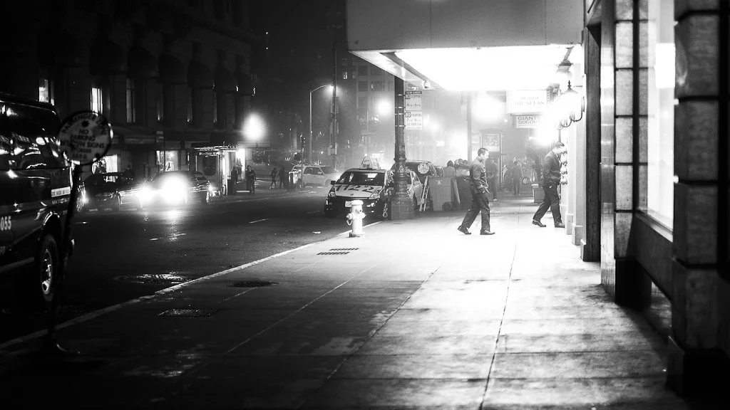 Discovering San Francisco in Black and White — photograph by Stephan Geyer