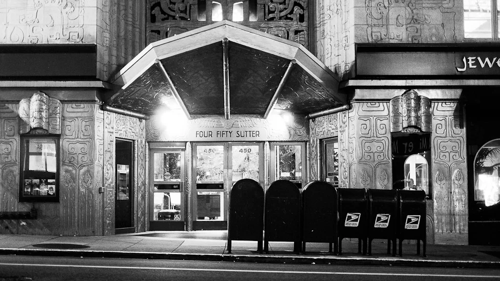 Discovering San Francisco in Black and White — photograph by Stephan Geyer