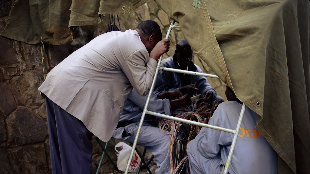 Downtown Nairobi — blog post by Stephan Geyer