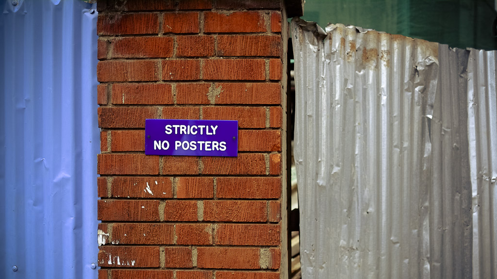 Downtown Nairobi — photograph by Stephan Geyer
