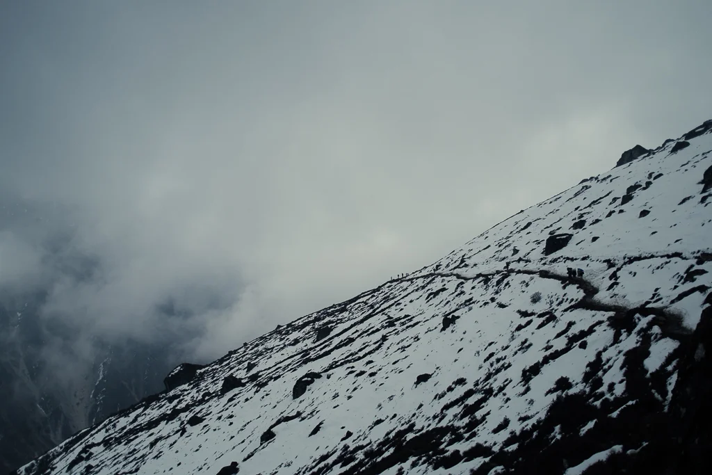 Expedition to Island Peak (Part I) — photograph by Stephan Geyer