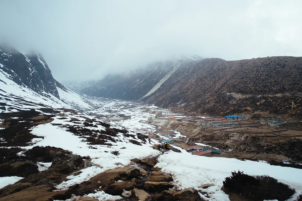 Expedition to Island Peak (Part I) — photograph by Stephan Geyer