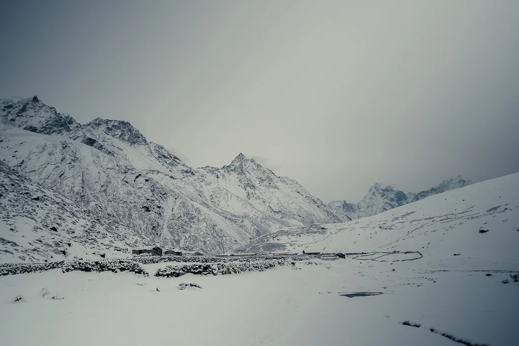 Expedition to Island Peak (Part I) — photograph by Stephan Geyer