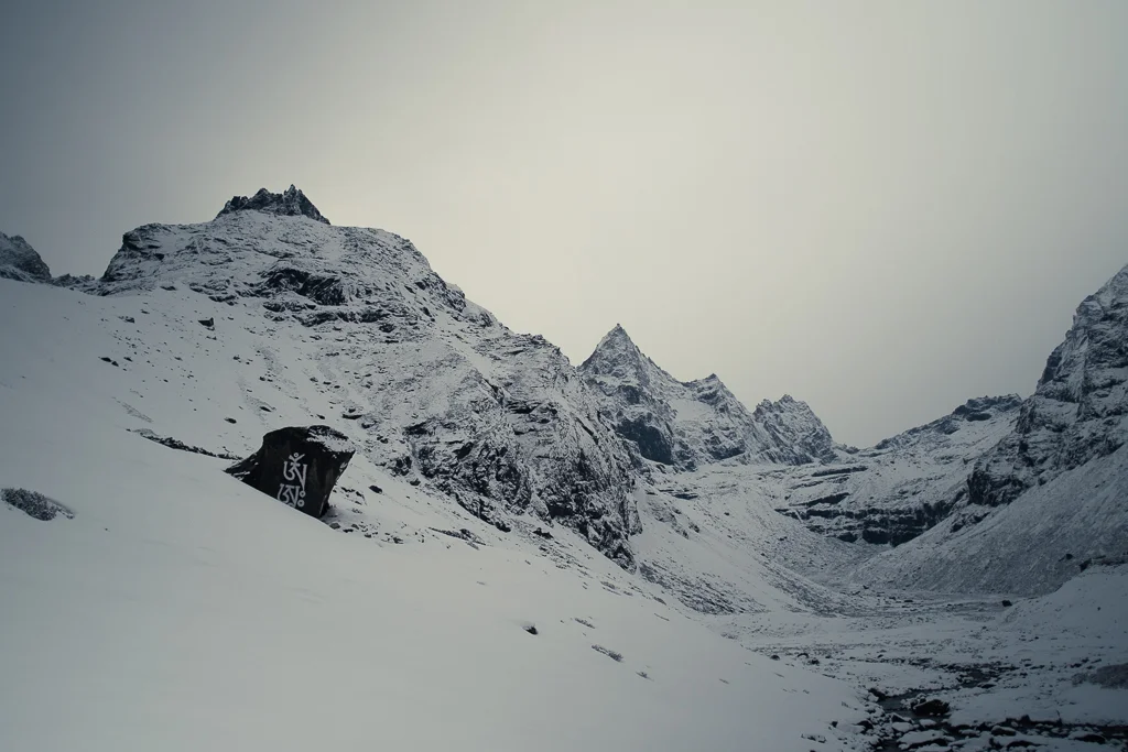 Expedition to Island Peak (Part I) — photograph by Stephan Geyer