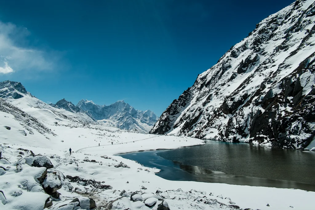 Expedition to Island Peak (Part I) — photograph by Stephan Geyer