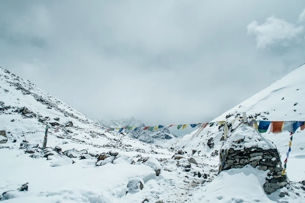 Expedition to Island Peak (Part I) — photograph by Stephan Geyer