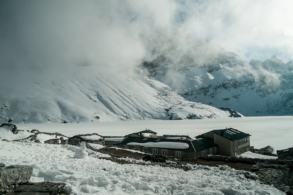 Expedition to Island Peak (Part I) — photograph by Stephan Geyer