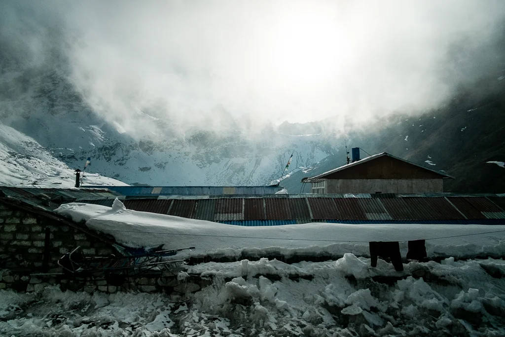 Expedition to Island Peak (Part I) — photograph by Stephan Geyer