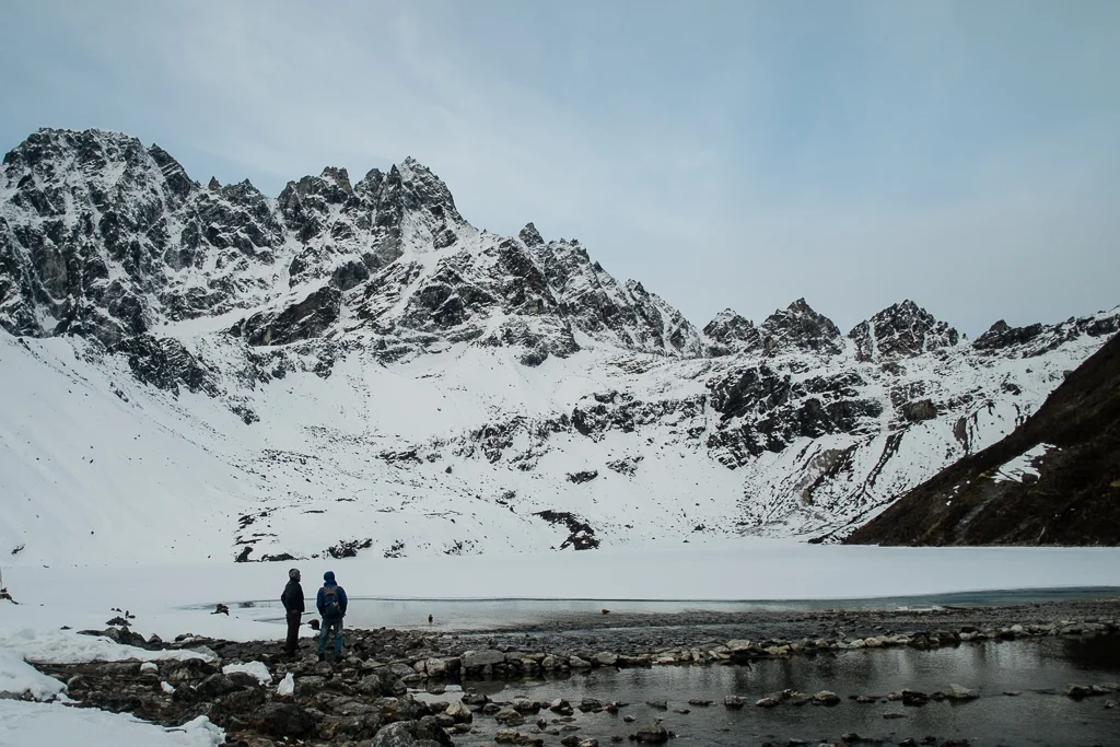 Expedition to Island Peak (Part I) — photograph by Stephan Geyer