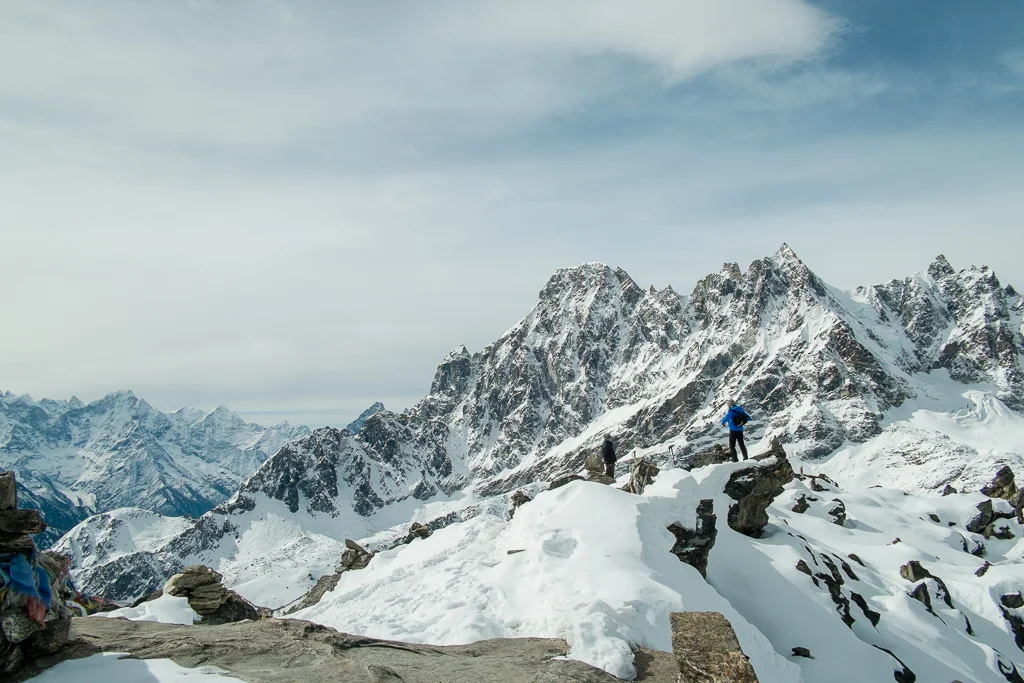 Expedition to Island Peak (Part I) — photograph by Stephan Geyer
