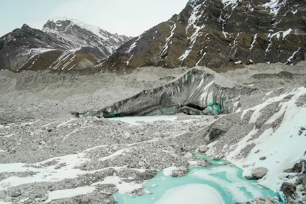 Expedition to Island Peak (Part I) — photograph by Stephan Geyer