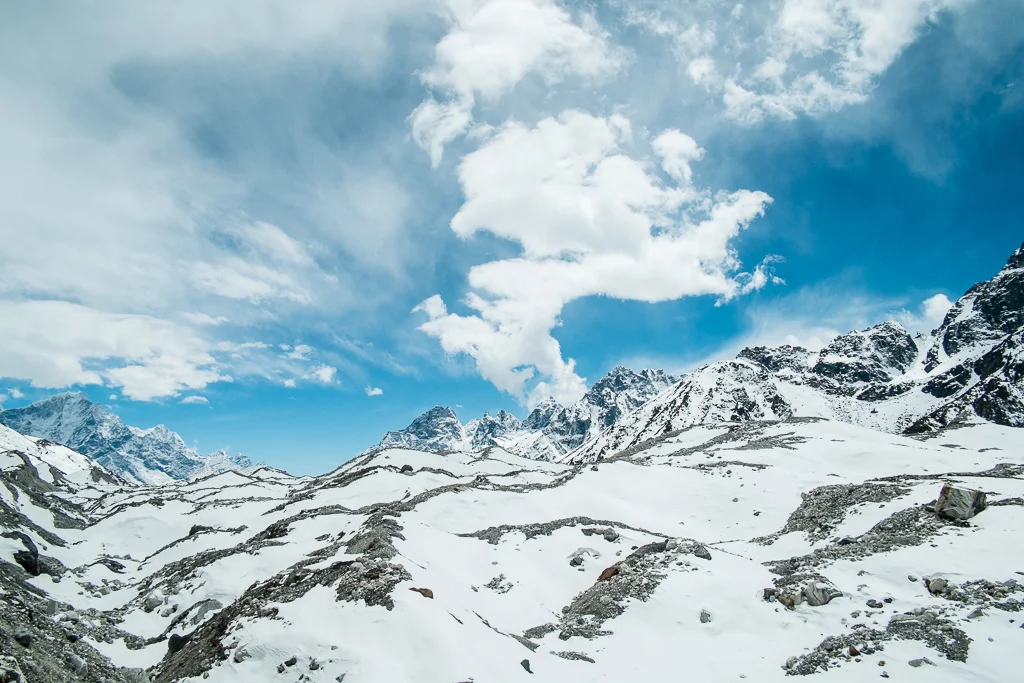Expedition to Island Peak (Part I) — photograph by Stephan Geyer