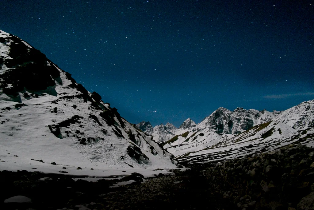 Expedition to Island Peak (Part I) — photograph by Stephan Geyer