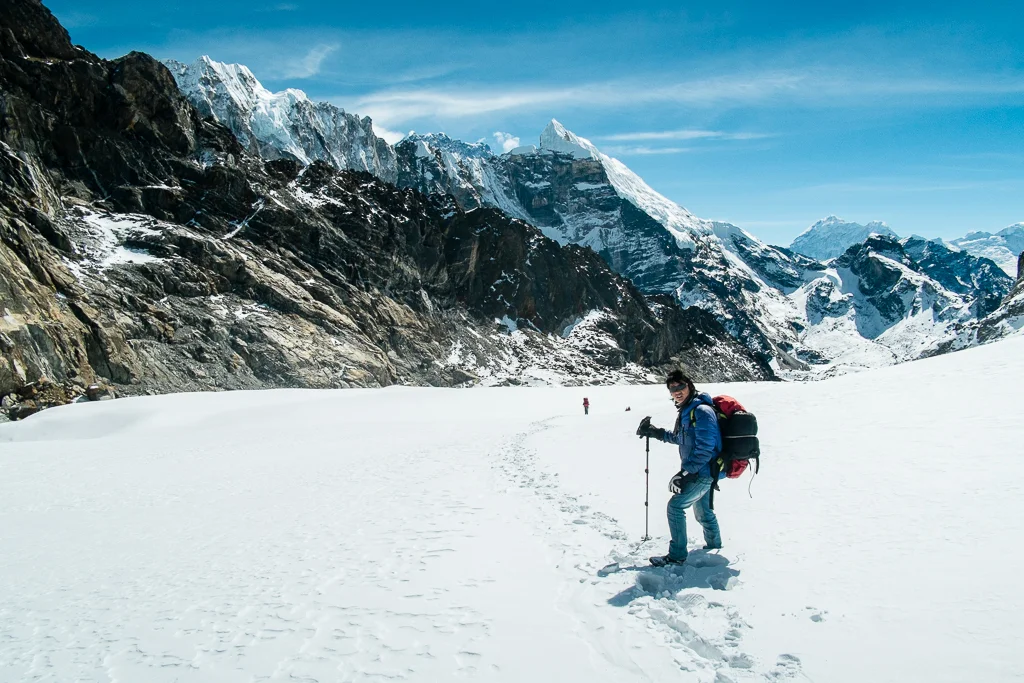 Expedition to Island Peak (Part I) — photograph by Stephan Geyer