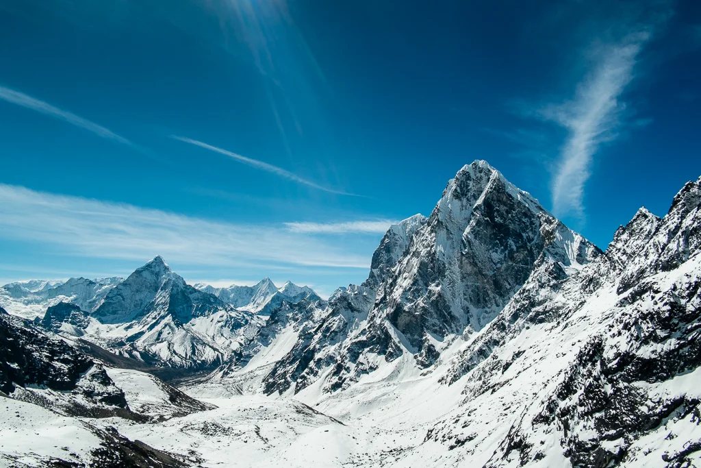 Expedition to Island Peak (Part I) — photograph by Stephan Geyer