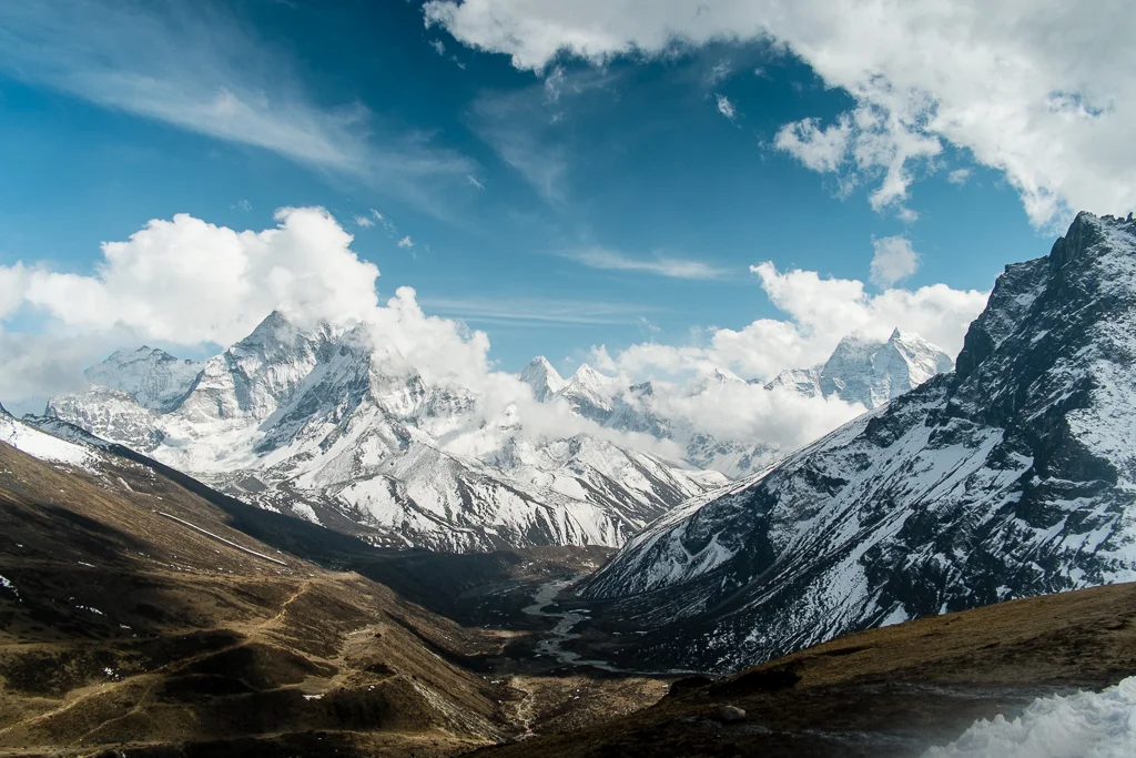 Expedition to Island Peak (Part I) — photograph by Stephan Geyer