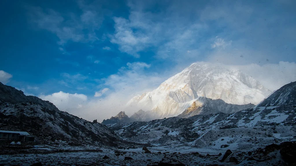 Expedition to Island Peak (Part I) — photograph by Stephan Geyer