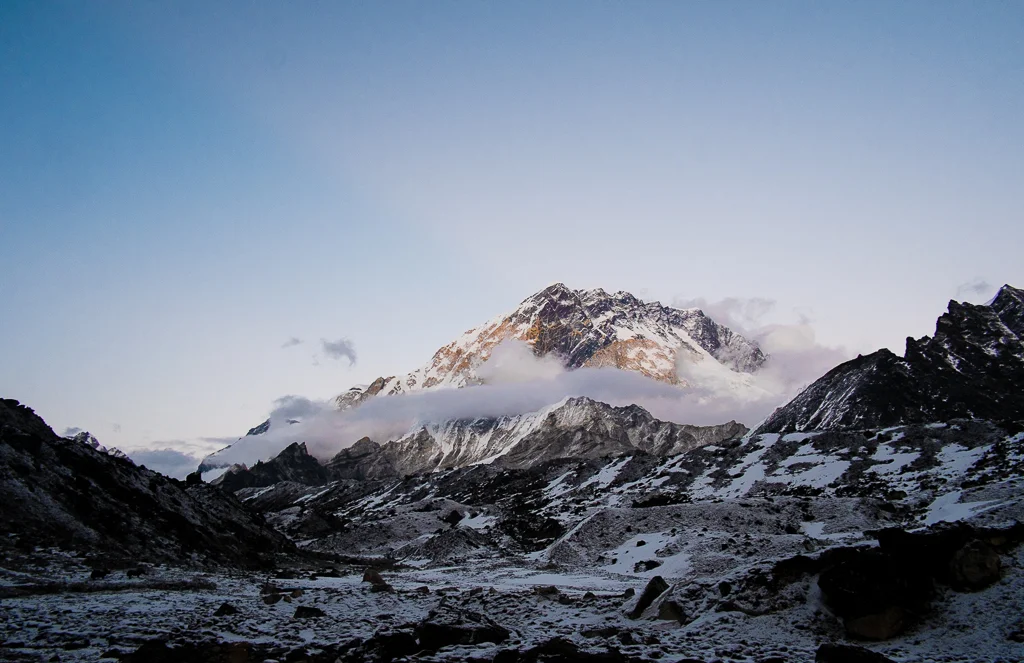Expedition to Island Peak (Part I) — photograph by Stephan Geyer