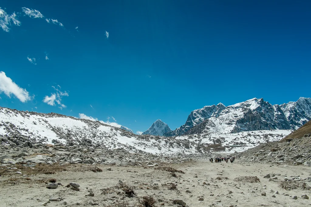 Expedition to Island Peak (Part I) — photograph by Stephan Geyer