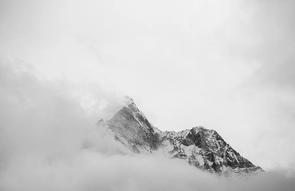 Expedition to Island Peak (Part II) — blog post by Stephan Geyer