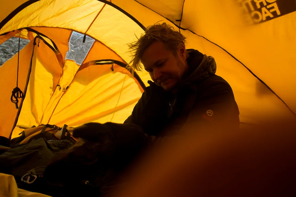 Expedition to Island Peak (Part II) — photograph by Stephan Geyer