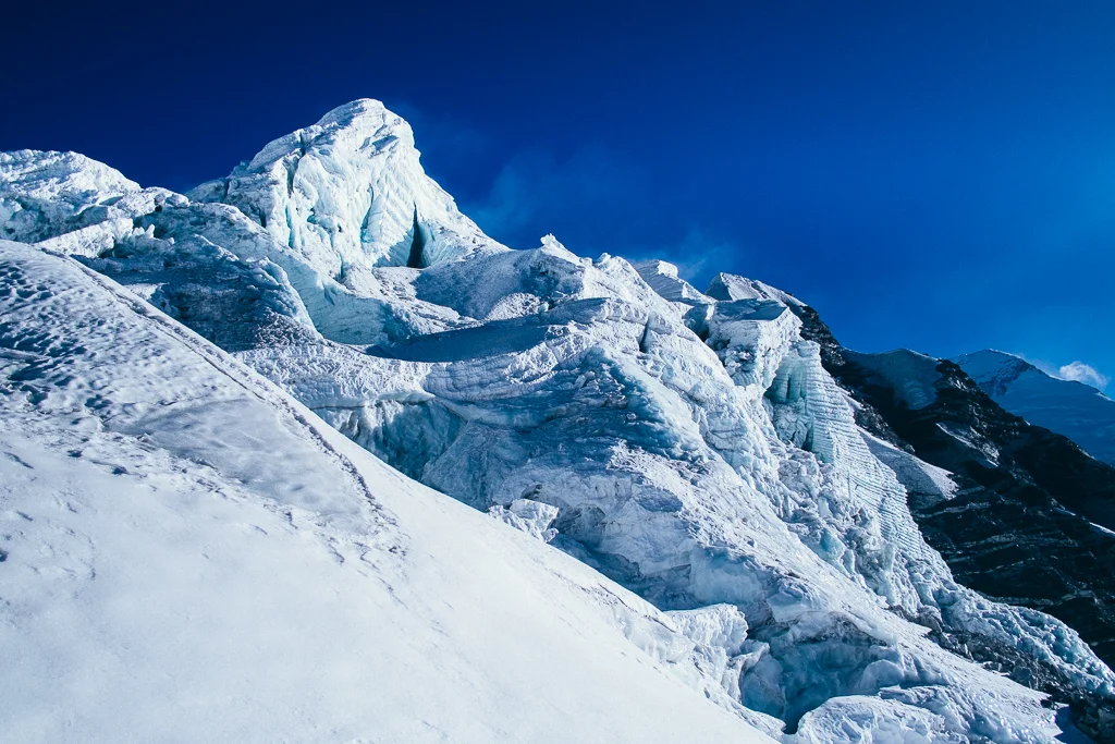 Expedition to Island Peak (Part II) — photograph by Stephan Geyer