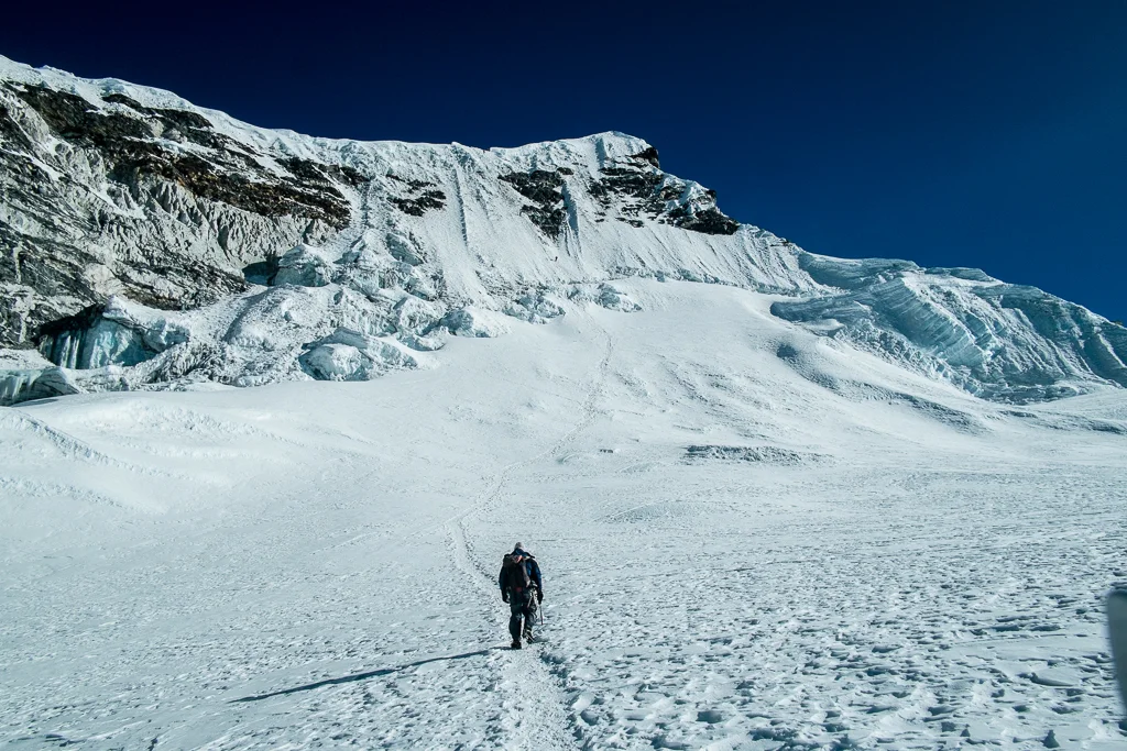 Expedition to Island Peak (Part II) — photograph by Stephan Geyer