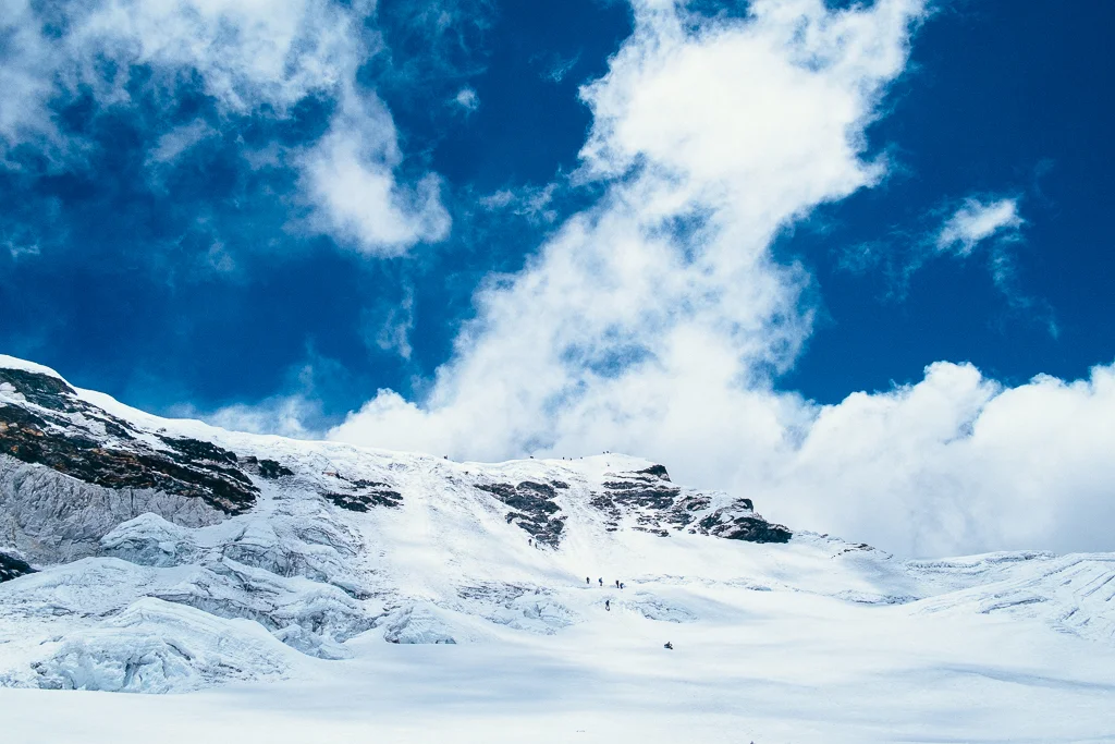 Expedition to Island Peak (Part II) — photograph by Stephan Geyer