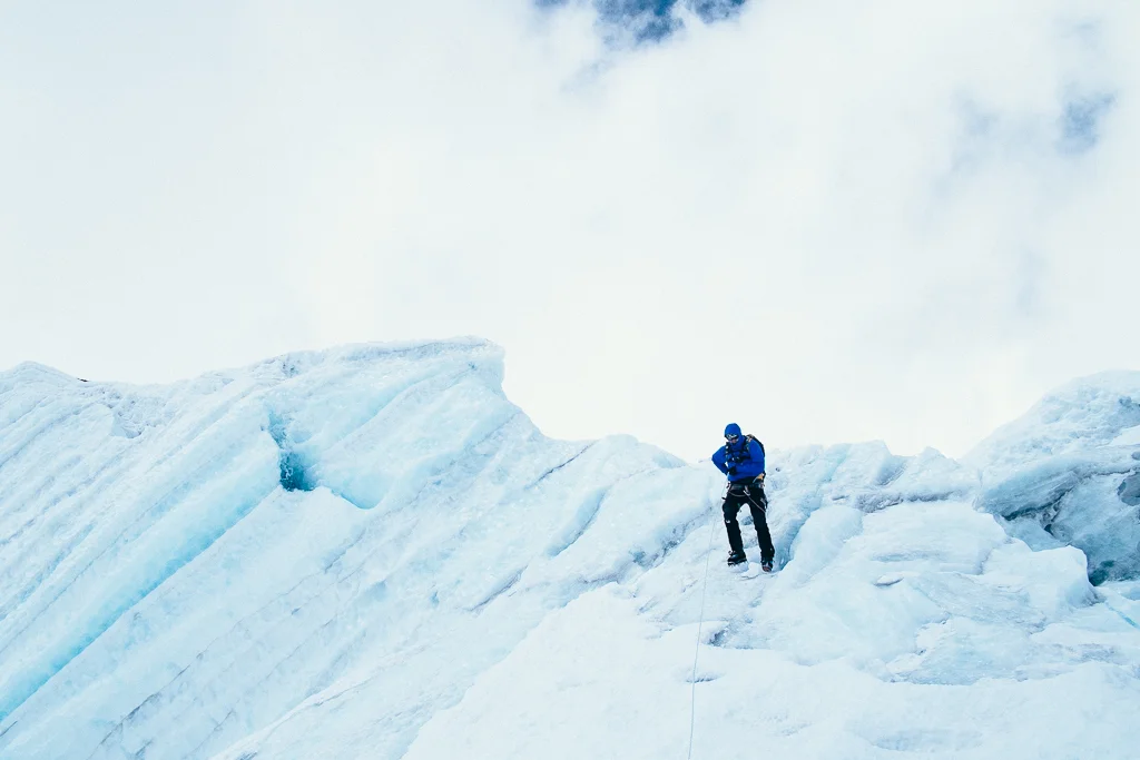 Expedition to Island Peak (Part II) — photograph by Stephan Geyer