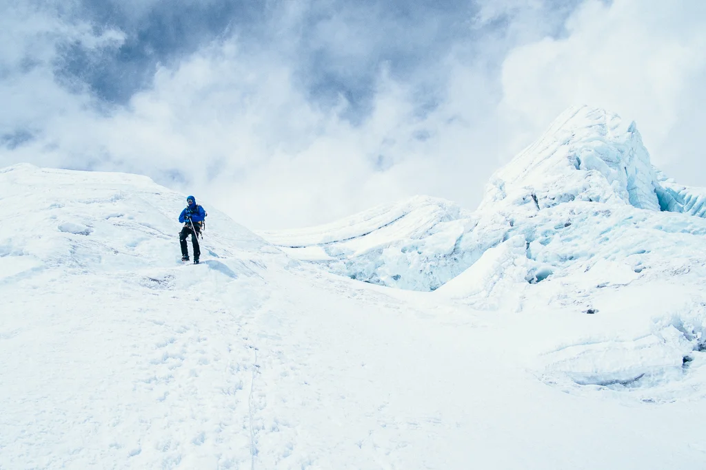Expedition to Island Peak (Part II) — photograph by Stephan Geyer