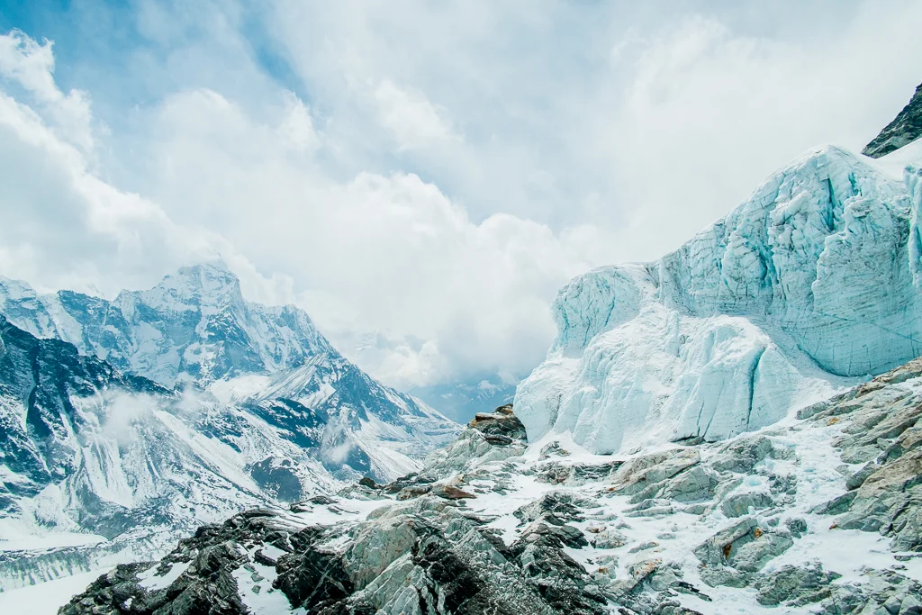 Expedition to Island Peak (Part II) — photograph by Stephan Geyer