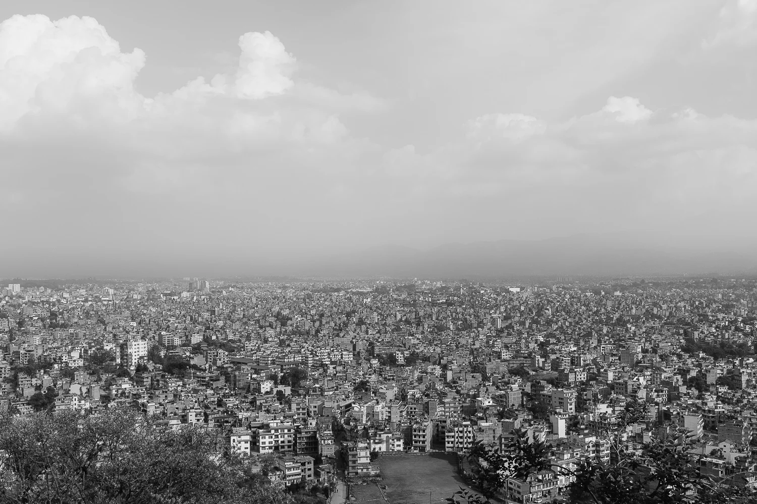 Expedition to Mera Peak — photograph by Stephan Geyer