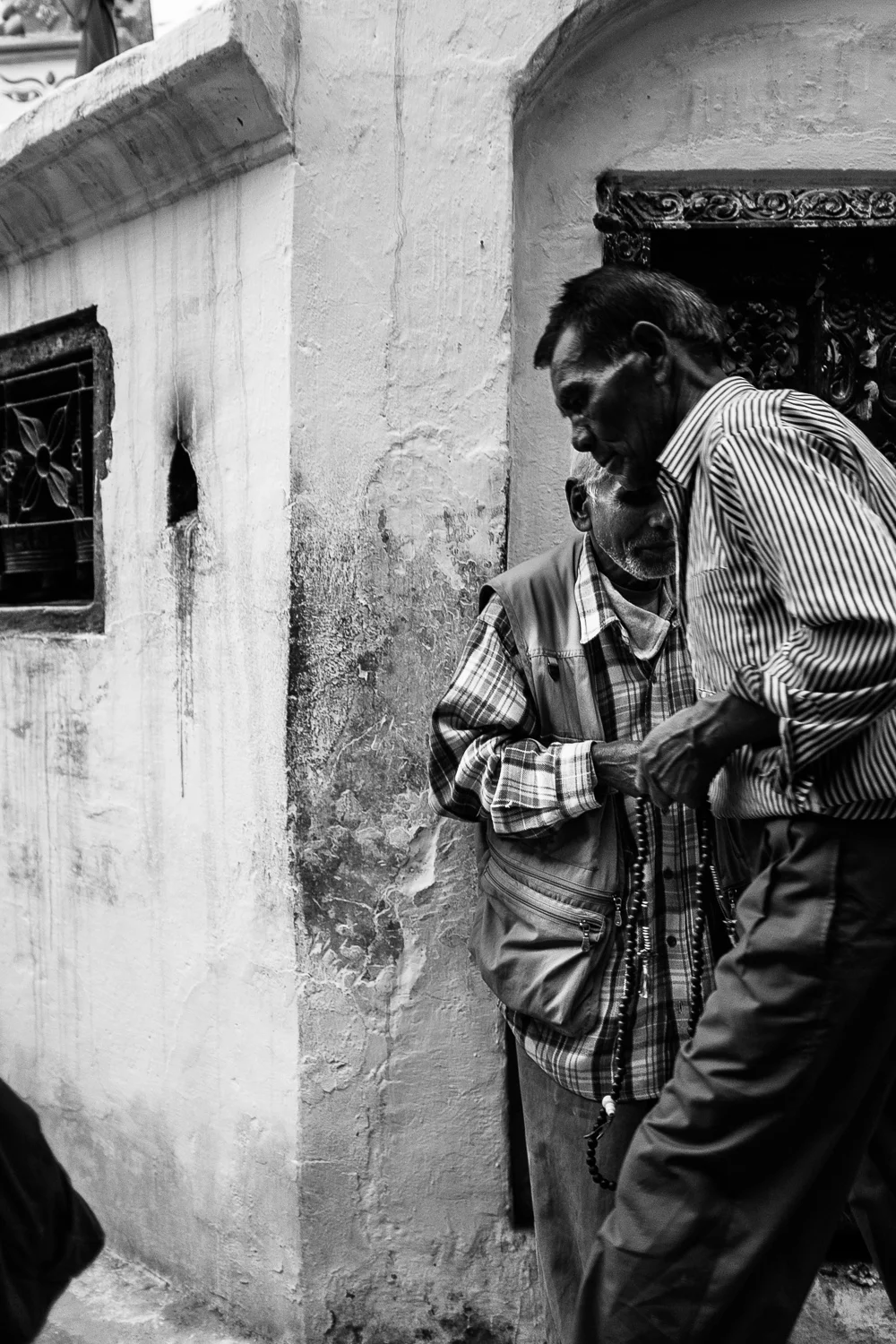 Expedition to Mera Peak — photograph by Stephan Geyer