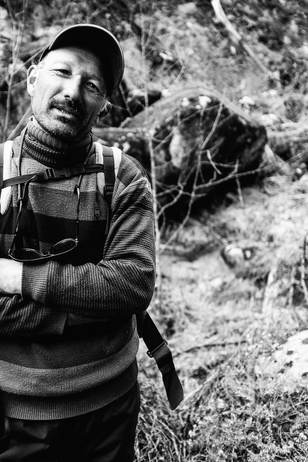 Expedition to Mera Peak — photograph by Stephan Geyer