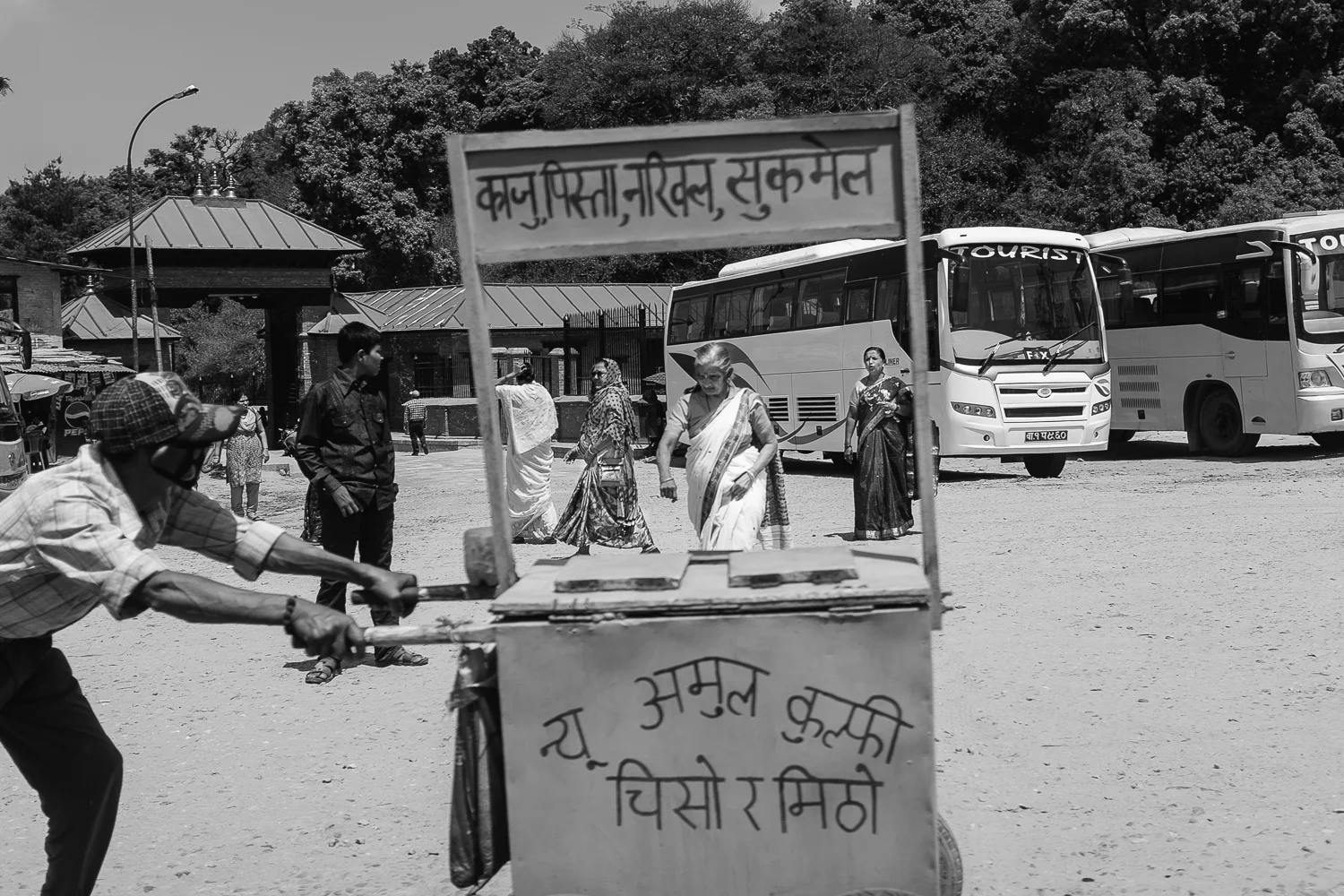 Expedition to Mera Peak — photograph by Stephan Geyer