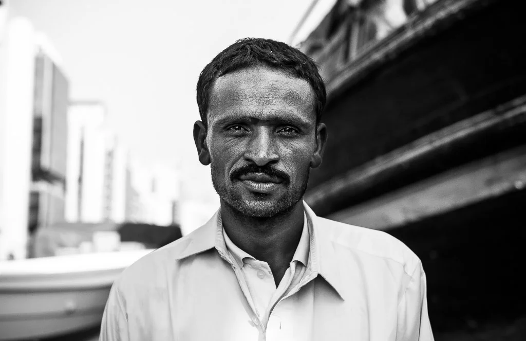 Faces of the Creek (Part II) — blog post by Stephan Geyer