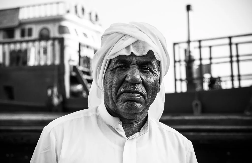 Faces of the Creek (Part II) — photograph by Stephan Geyer