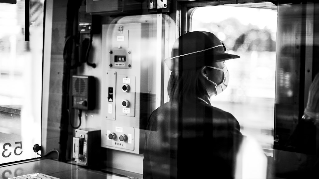 Harajuku, Tokyo. In Black and White. — blog post by Stephan Geyer