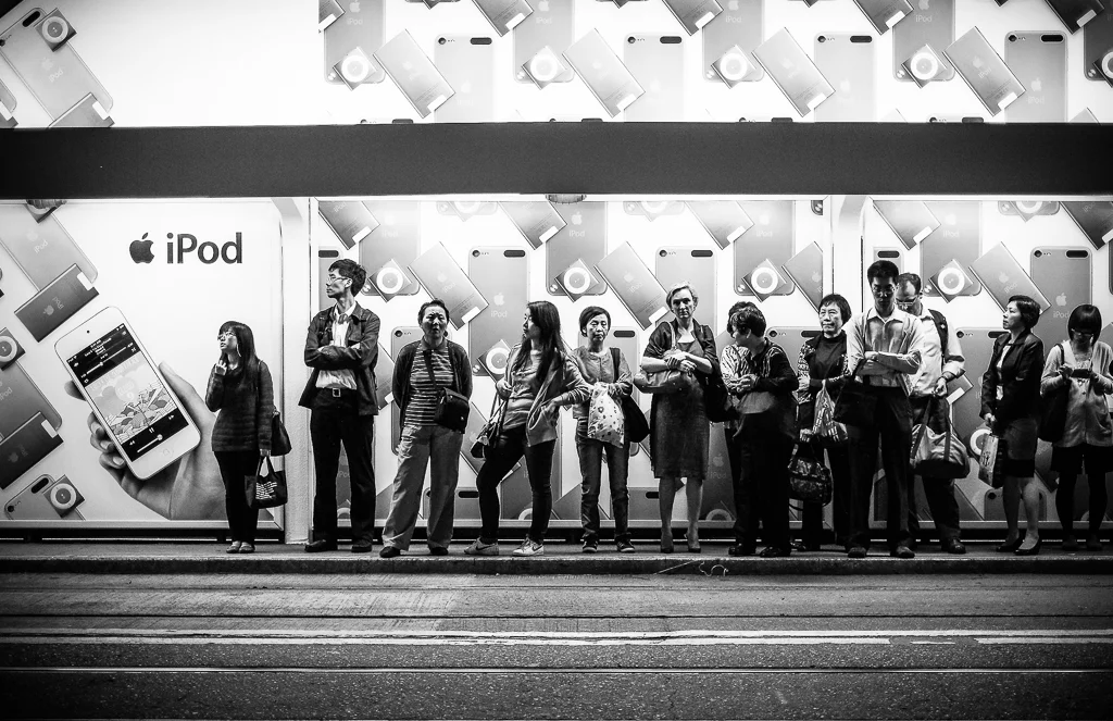 Hong Kong in Black and White — blog post by Stephan Geyer